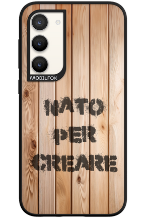 NATO PER CREARE 2.0 - Samsung Galaxy S23 Plus