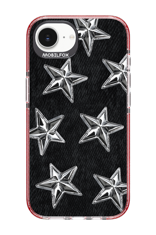 Chrome Stars - Apple iPhone 16e