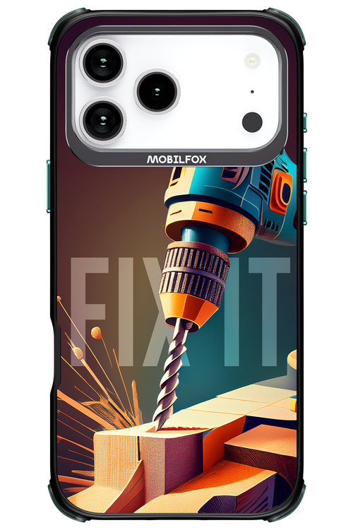 Fix It 2.0 - Apple iPhone 17 Pro Max