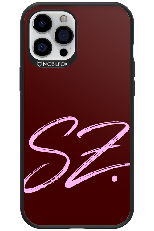 (Dark Blush) SZ 2.0 - Apple iPhone 12 Pro Max