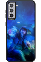 Wild Blue 2.0 - Samsung Galaxy S21+