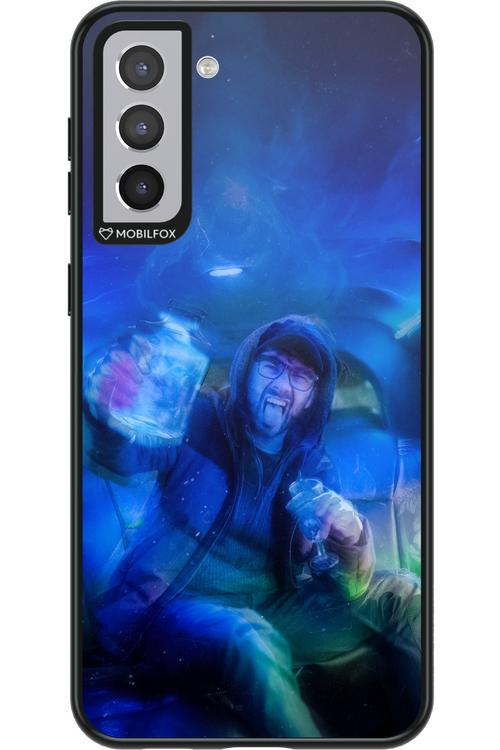 Wild Blue 2.0 - Samsung Galaxy S21+