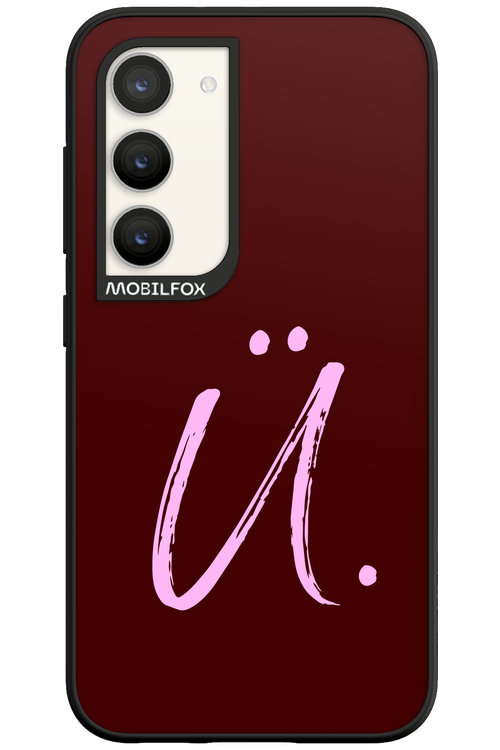 (Dark Blush) U II 2.0 - Samsung Galaxy S23