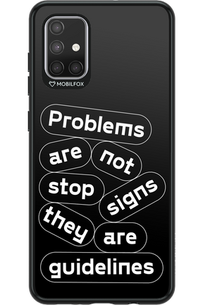 Problemz 2.0 - Samsung Galaxy A71