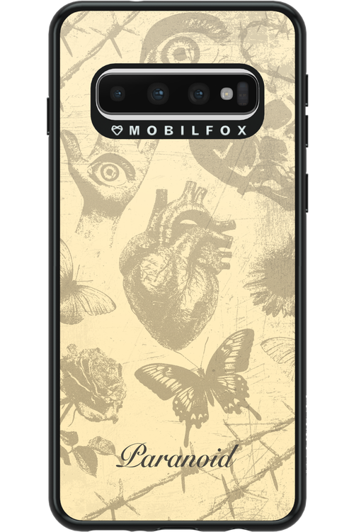 Paranoid (Sand) - Samsung Galaxy S10