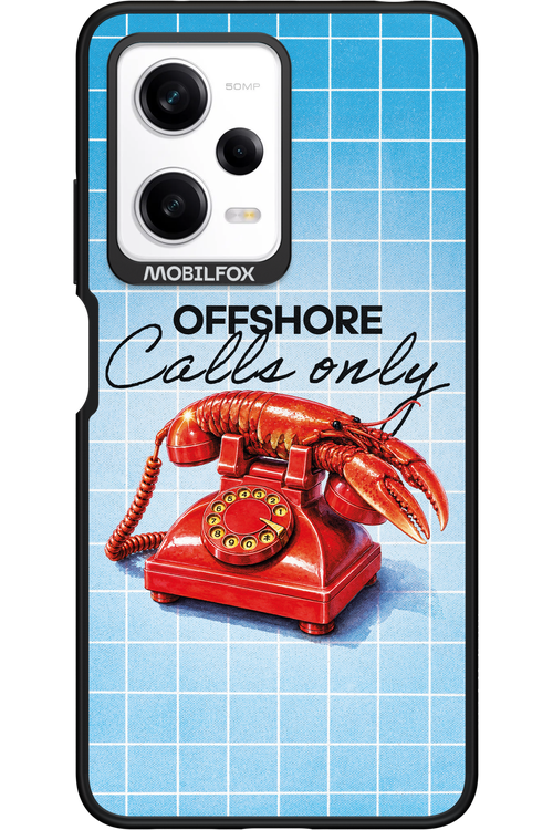 Offshore 2.0 - Xiaomi Redmi Note 12 Pro 5G