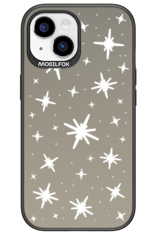 Star Champagne - Apple iPhone 15