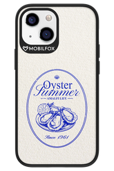 Oyster Summer - Apple iPhone 13 Mini
