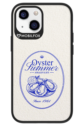 Oyster Summer - Apple iPhone 13 Mini
