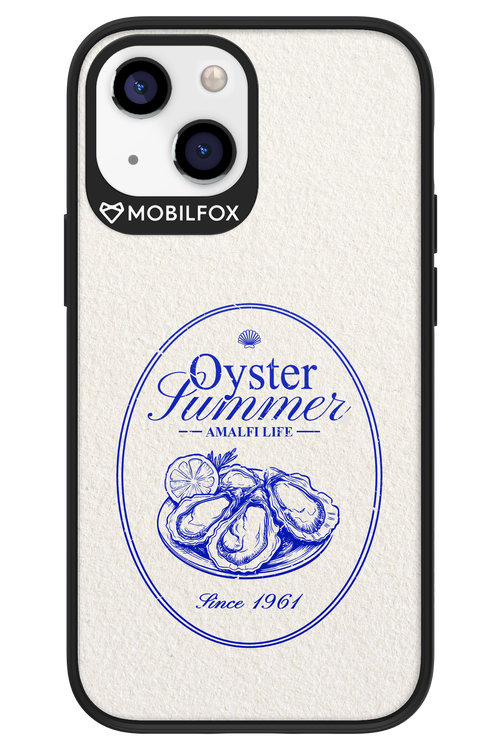 Oyster Summer - Apple iPhone 13 Mini