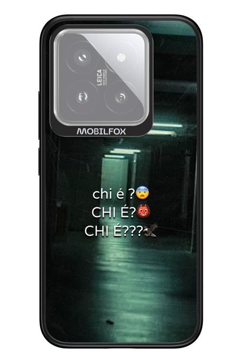 Chi É 2.0 - Xiaomi 14