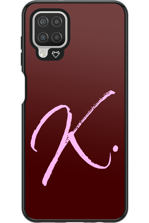 (Dark Blush) K 2.0 - Samsung Galaxy A12