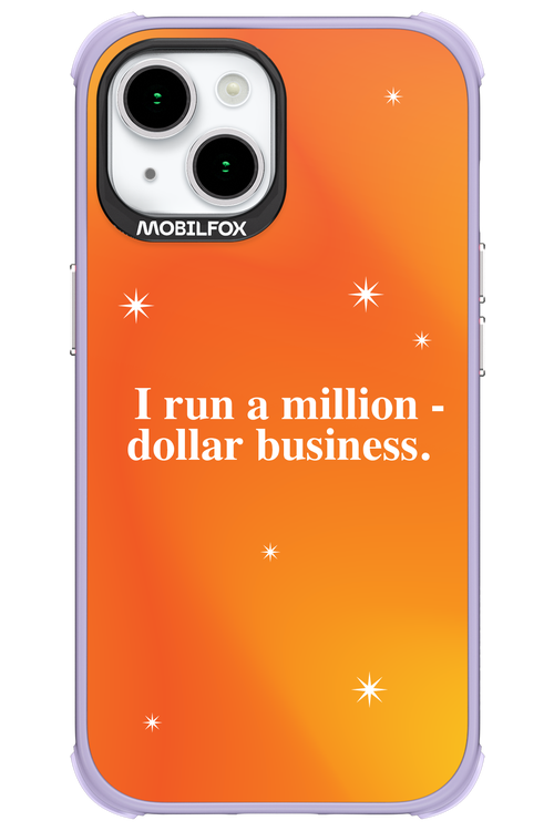 Business business - Apple iPhone 15