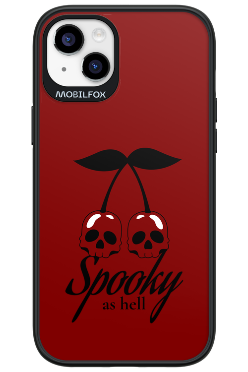 Hella Spooky - Apple iPhone 14 Plus