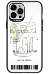 gin tonic - Apple iPhone 12 Pro Max