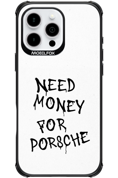 Need Money - Apple iPhone 16 Pro Max