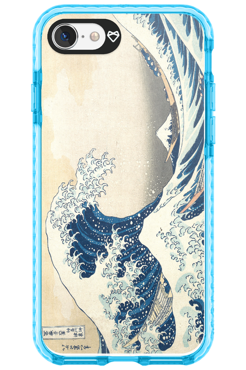 Hokusai 2.0 - Apple iPhone SE 2022