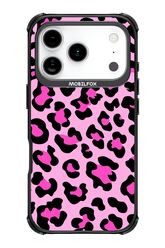 PINK LEOPARD 2.0 - Apple iPhone 17 Pro