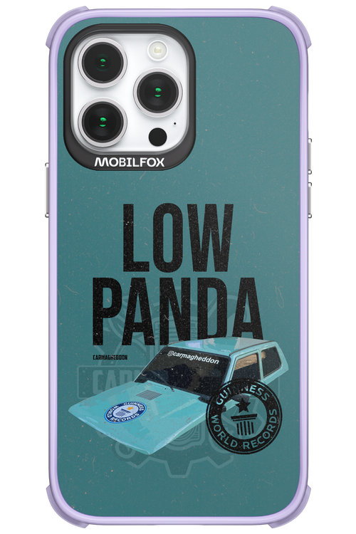 Low Panda Blue - Apple iPhone 14 Pro Max