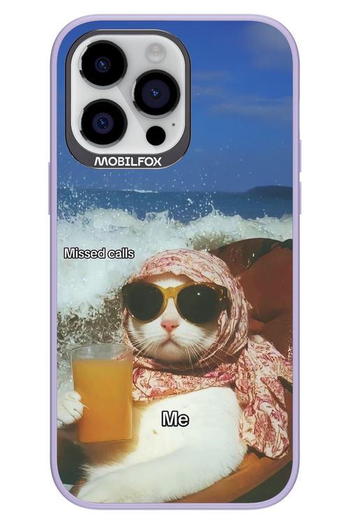 Missed Calls - Apple iPhone 14 Pro Max
