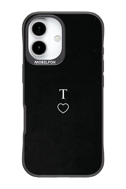 T Black 2.0 - Apple iPhone 17
