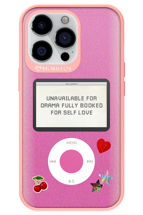Self Love Mp4 Player 2.0 - Apple iPhone 13 Pro