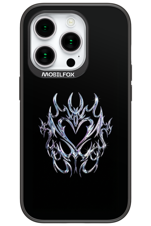 Silver Soul 2.0 - Apple iPhone 15 Pro
