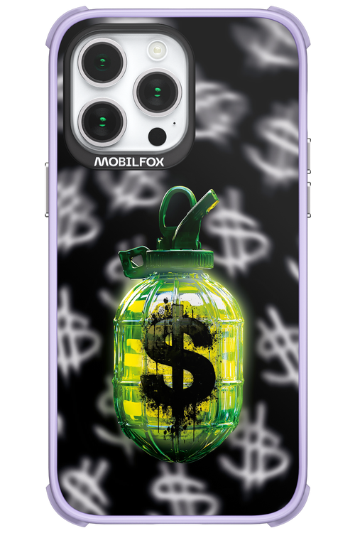 Money Bomb - Apple iPhone 14 Pro Max