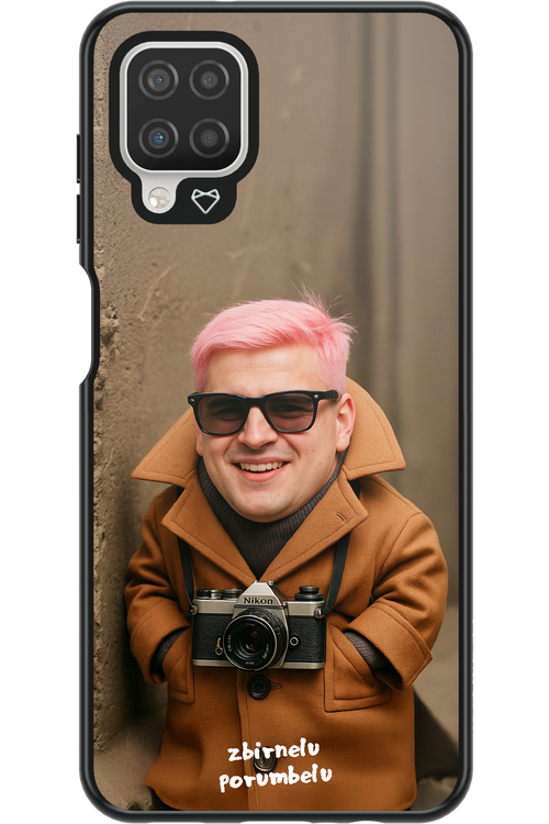 Zbirnelu - Samsung Galaxy A12