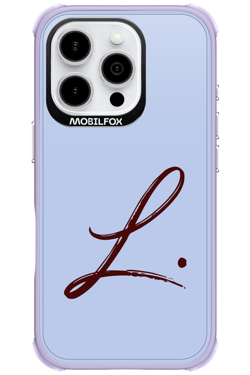 (Jellyfish Presso) L 2.0 - Apple iPhone 16 Pro