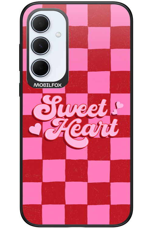 Sweat Heart - Samsung Galaxy A35