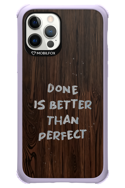 Perfect 2.0 - Apple iPhone 12 Pro