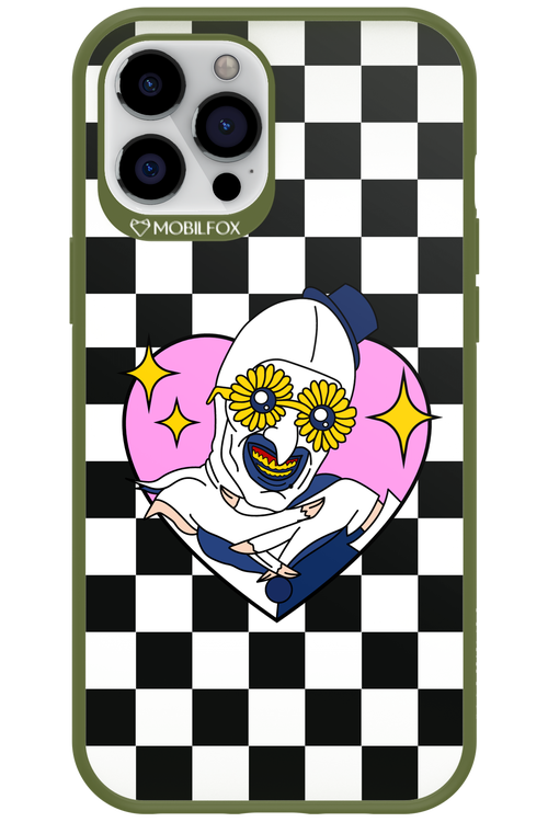 Sunflower Clown Meme - Apple iPhone 12 Pro Max