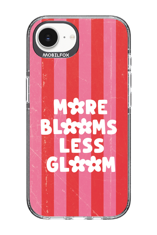 White Blooms 2.0 - Apple iPhone 16e