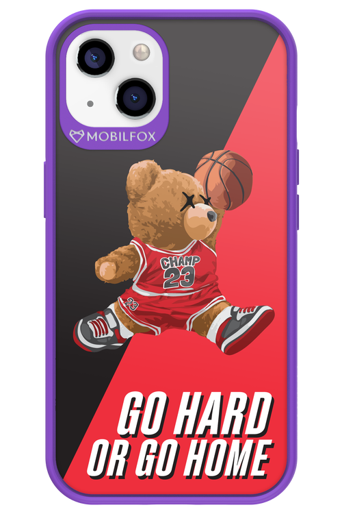 Go hard, or go home - Apple iPhone 13