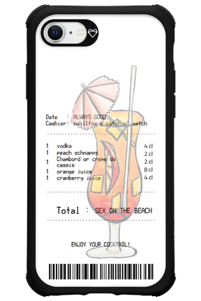 sex on the beach cocktail - Apple iPhone SE 2020