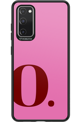 O (Sorbet) 2.0 - Samsung Galaxy S20 FE