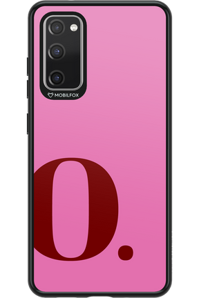 O (Sorbet) 2.0 - Samsung Galaxy S20 FE
