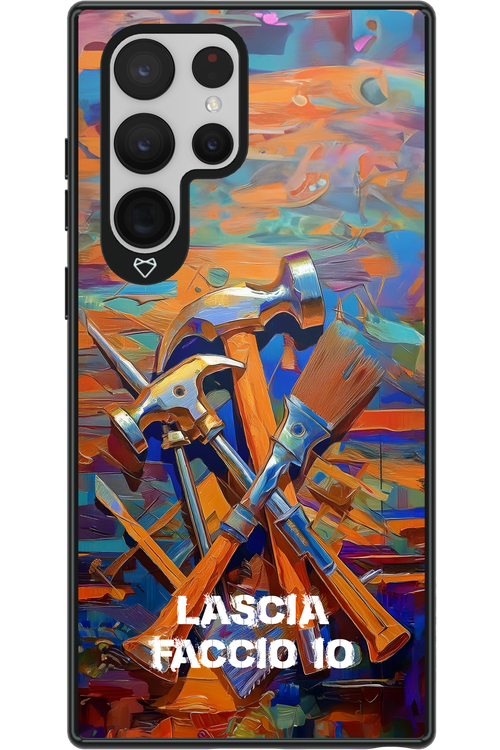 LASCIA FACCIO IO 2.0 - Samsung Galaxy S22 Ultra