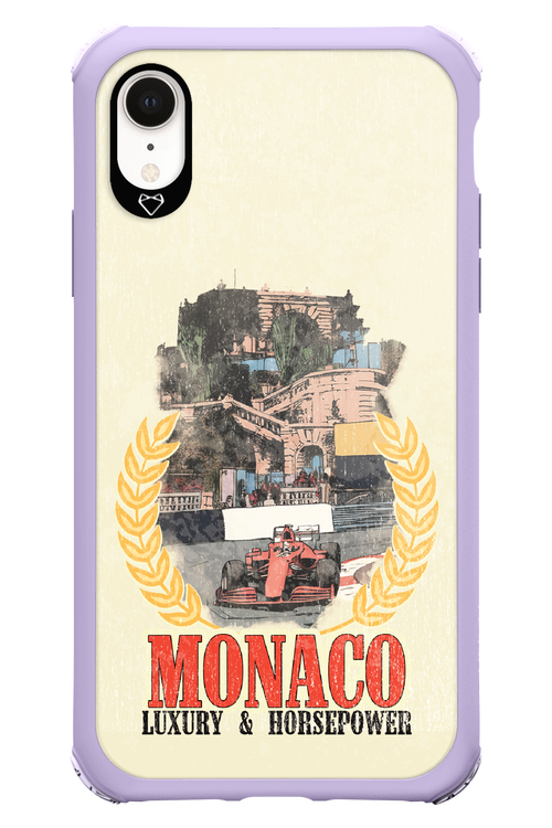 Monaco Luxury 2.0 - Apple iPhone XR