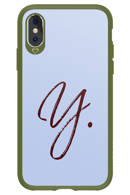 (Jellyfish Presso) Y 2.0 - Apple iPhone XS