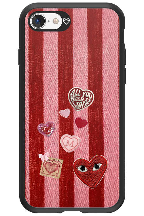 Soul Jeans 2.0 - Apple iPhone 8