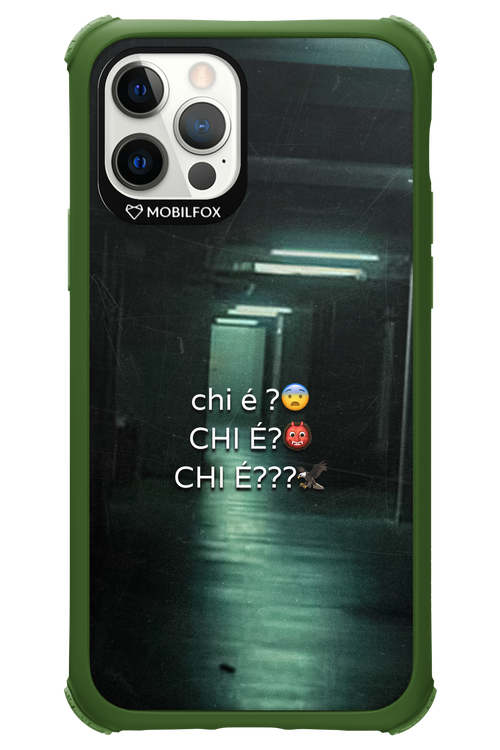 Chi É - Apple iPhone 12 Pro