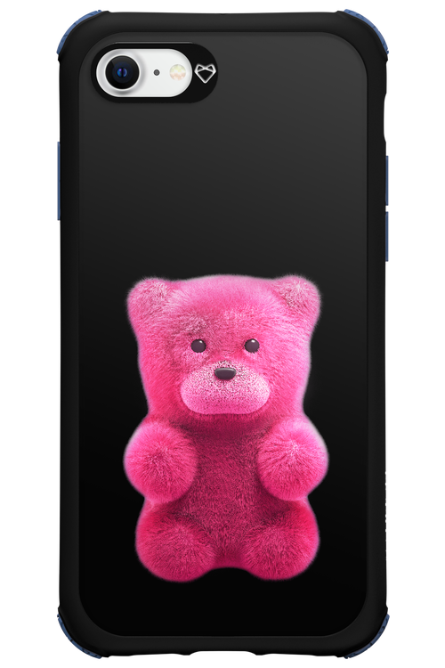 Pinky Bear - Apple iPhone SE 2020