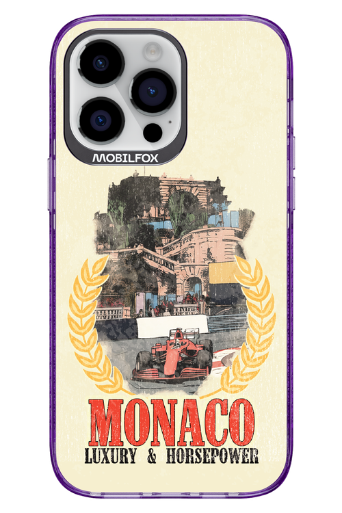 Monaco Luxury 2.0 - Apple iPhone 14 Pro Max