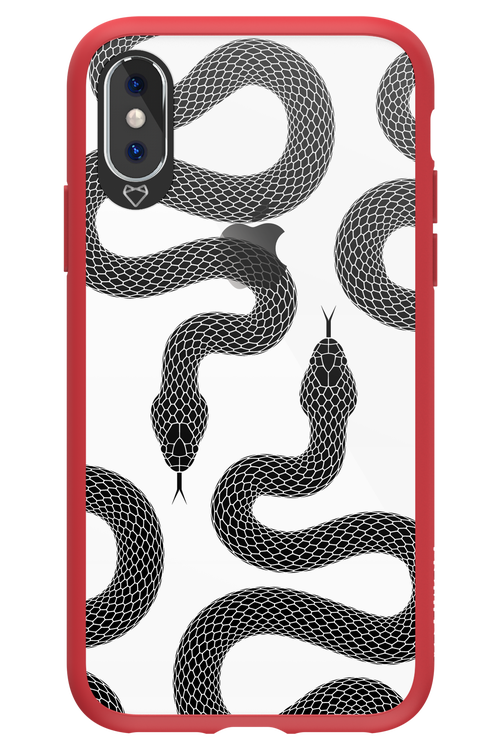 Snakes 2.0 - Apple iPhone X
