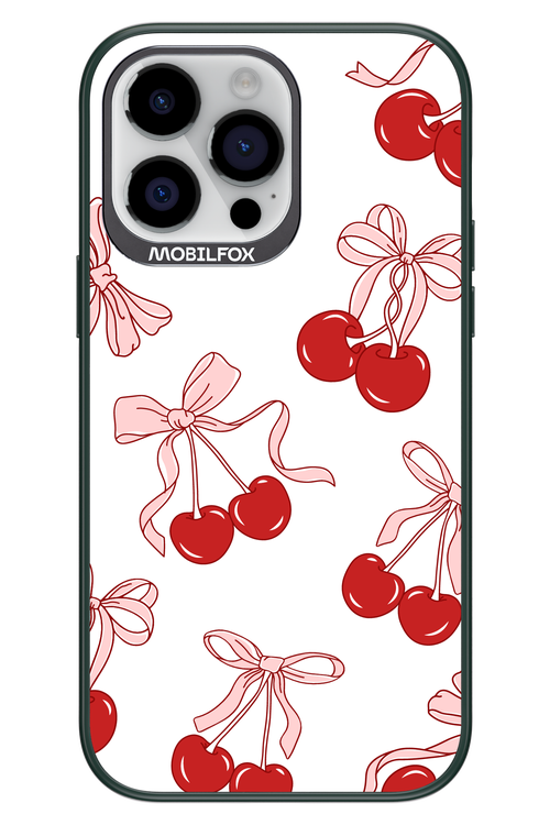 Cherry Queen - Apple iPhone 14 Pro Max