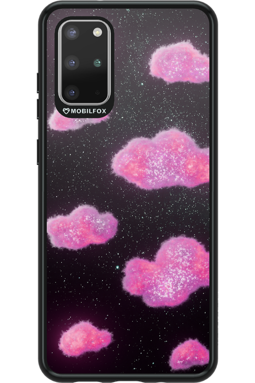 Cotton Candy Galaxy - Samsung Galaxy S20+