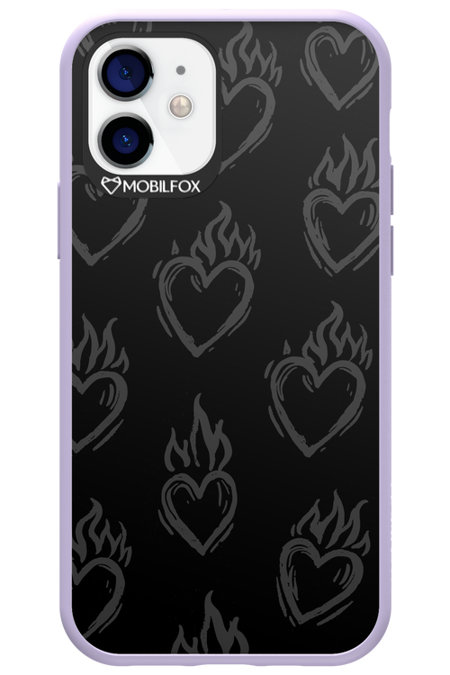Angry Girlfriend - Apple iPhone 12