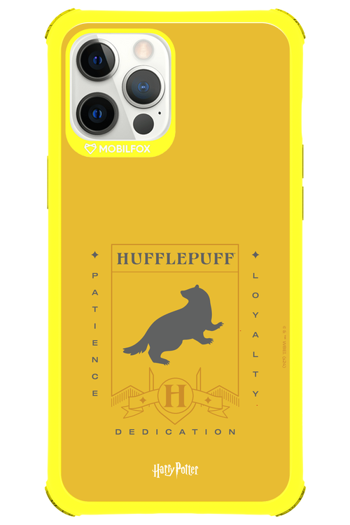 Hufflepuff. - Apple iPhone 12 Pro Max